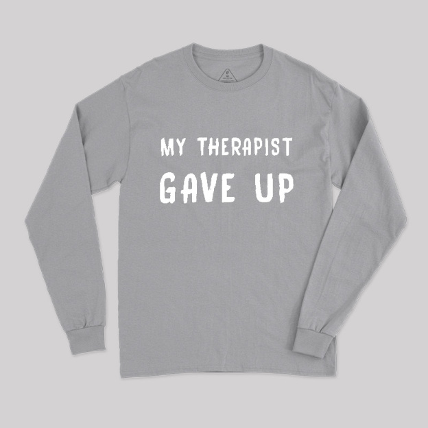 Works In Prod Geek Long Sleeve T-Shirt