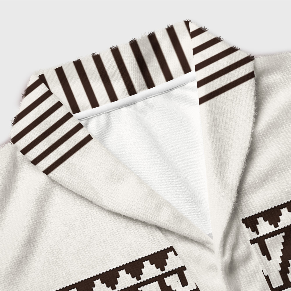 Starsky & Hutch · The 1970s Iconic Cop Geek Shawl Collar Cardigan