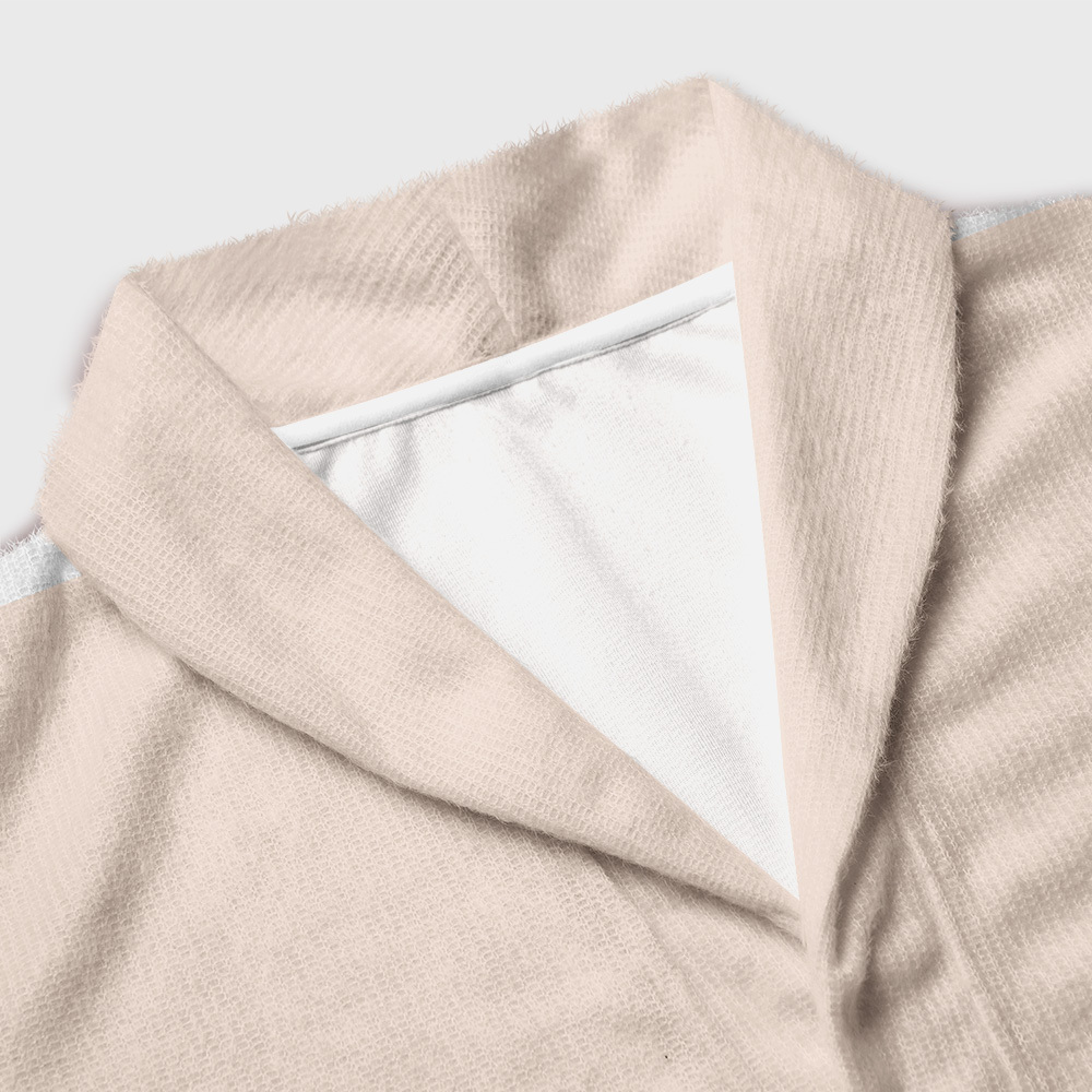 Fox Cardigan (Space Rescue Mission) Geek Shawl Collar Cardigan