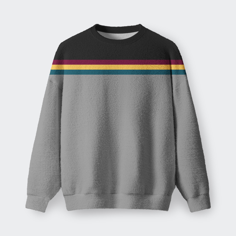 Geeksoutfit Jupiter Fuzzy Fleece Sweatshirt for Sale