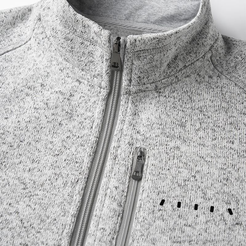 Alien Geek Sweater Fleece Vest
