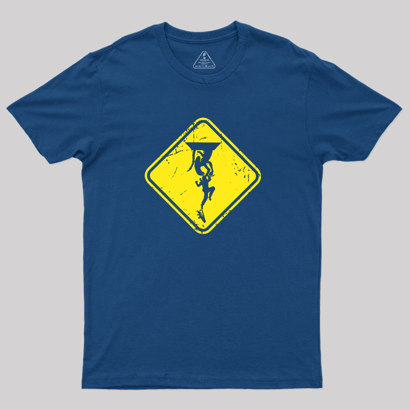 Perfect Organism Hazard Geek T-Shirt