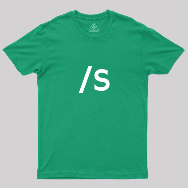 Sarcasm Mark Geek T-Shirt