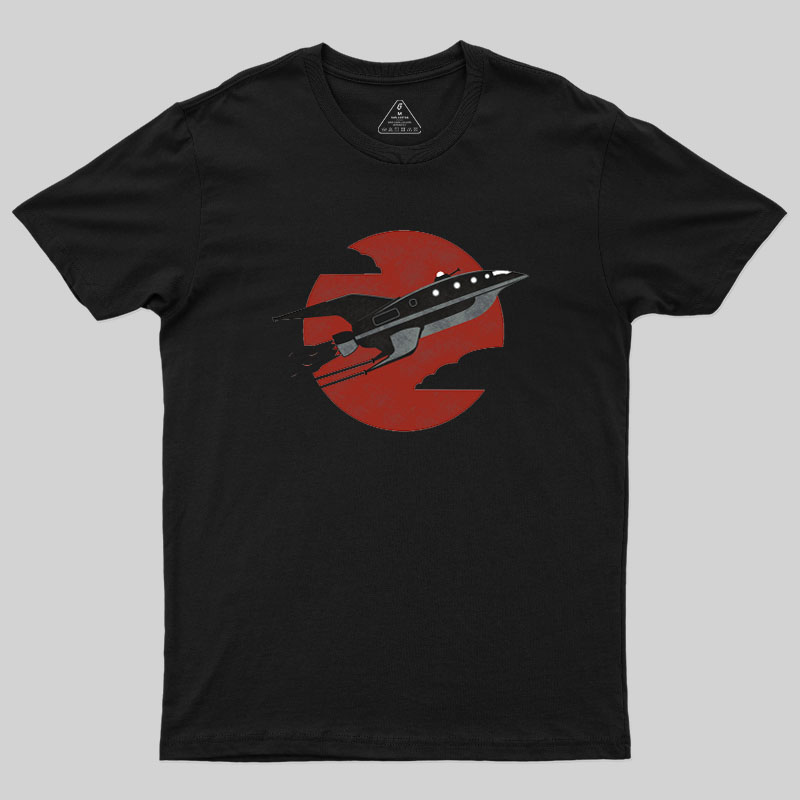 Intergalactic Express Geek T-Shirt