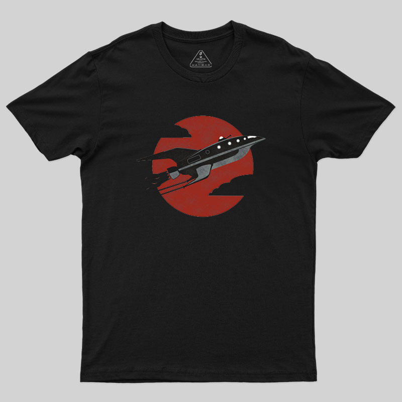 Intergalactic Express Geek T-Shirt