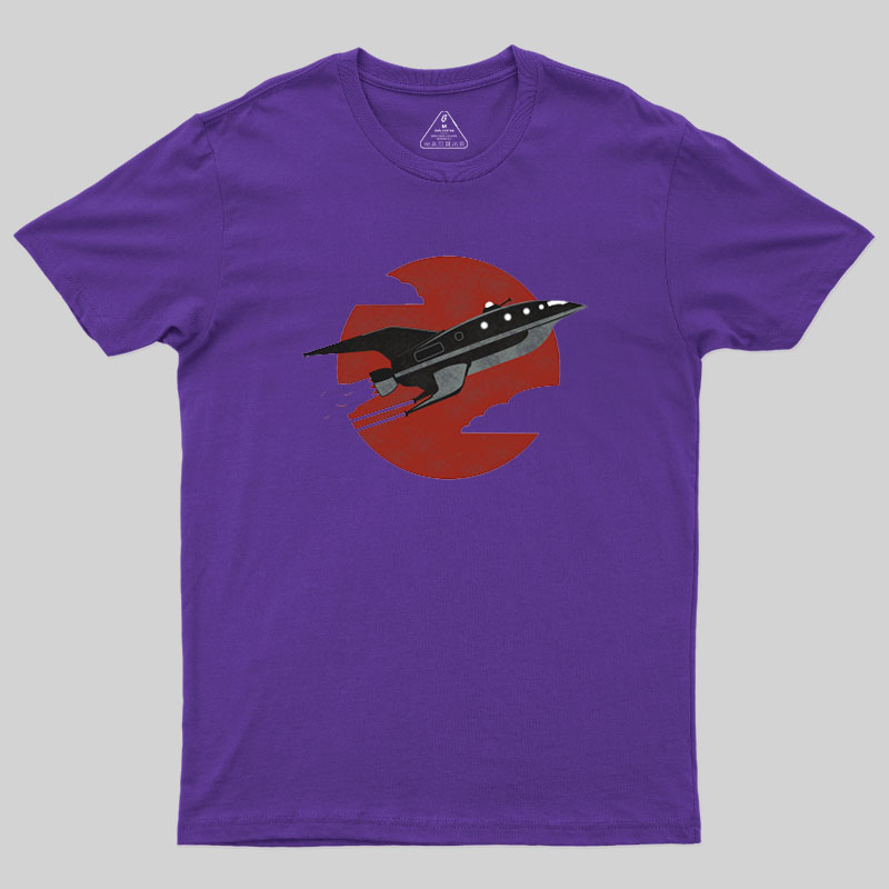 Intergalactic Express Geek T-Shirt