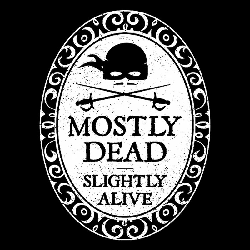 Mostly Dead Geek T-Shirt