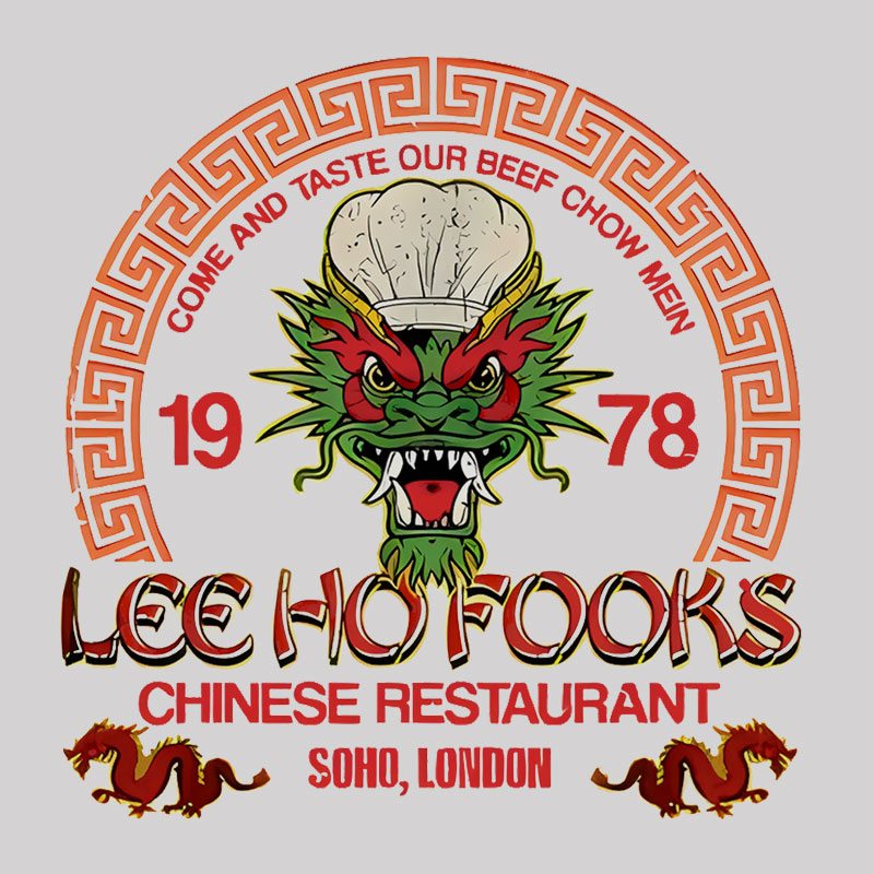 Lee Ho Fooks Geek T-Shirt