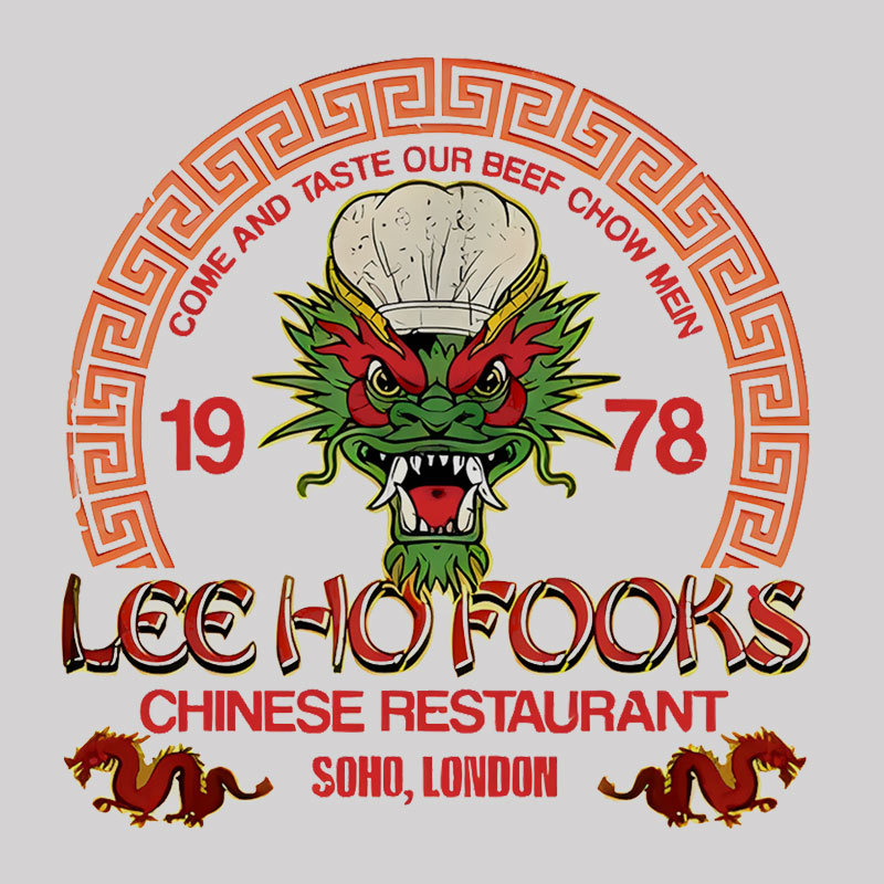 Lee Ho Fooks Geek T-Shirt