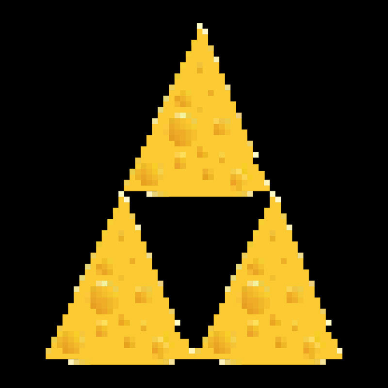 Cheese Vedio Game Geek T-Shirt