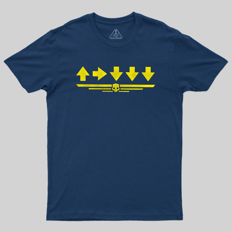 The Almighty 500KG Essential Geek T-Shirt