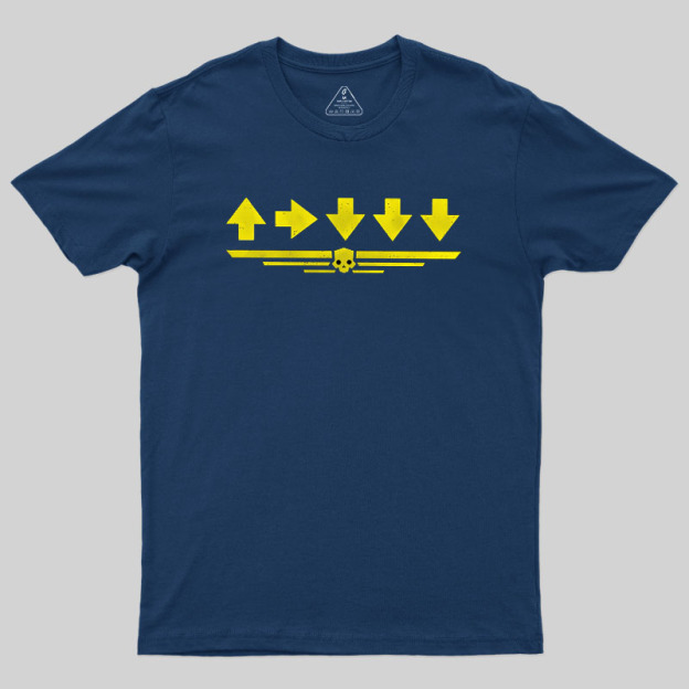 The Almighty 500KG Essential Geek T-Shirt