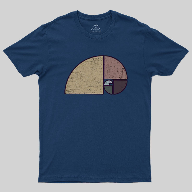 Fibonacci Geek T-Shirt