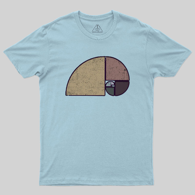 Fibonacci Geek T-Shirt