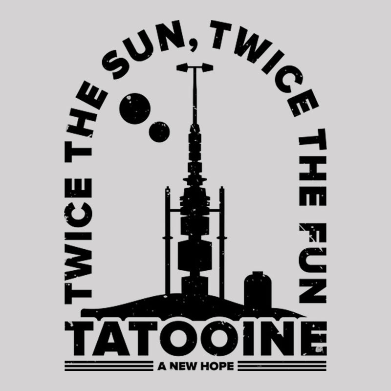 Two Suns for more fun Geek T-Shirt