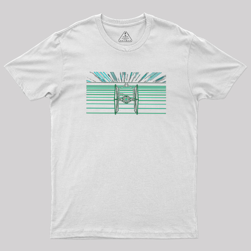 Andor Heist Geek T-Shirt