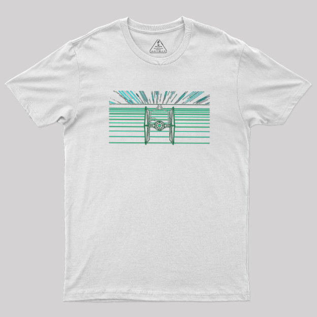 Andor Heist Geek T-Shirt