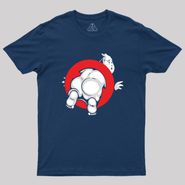 Dont Bust Me Geek T-Shirt