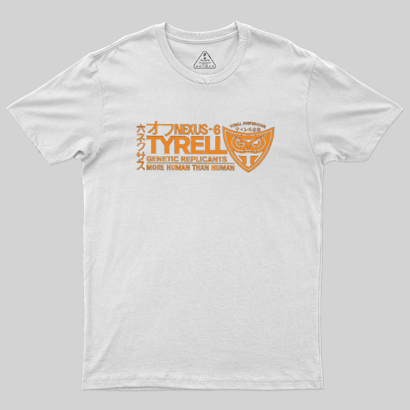 Nexus 6 Tyrell Geek T-Shirt