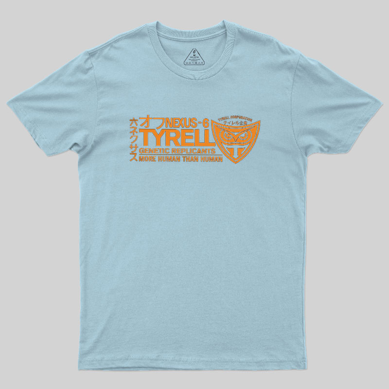 Nexus 6 Tyrell Geek T-Shirt