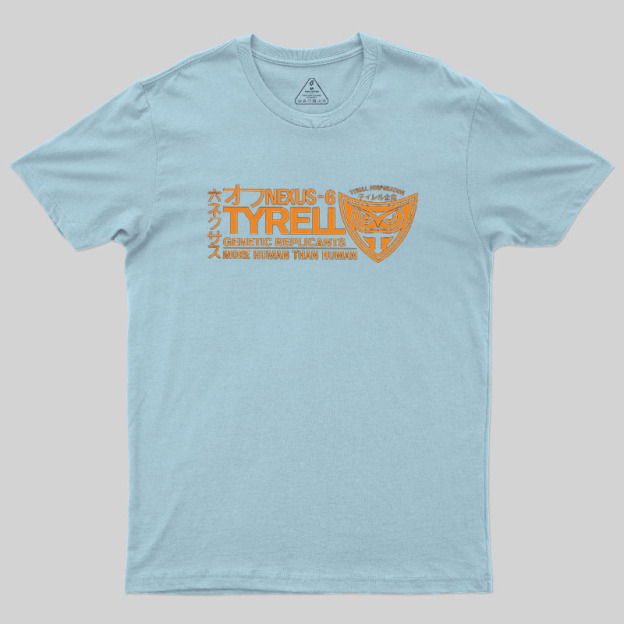 Nexus 6 Tyrell Geek T-Shirt