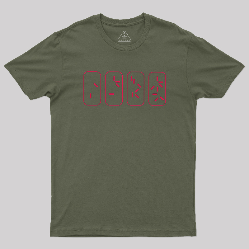 Get to tha Chopper Predator Geek T-Shirt