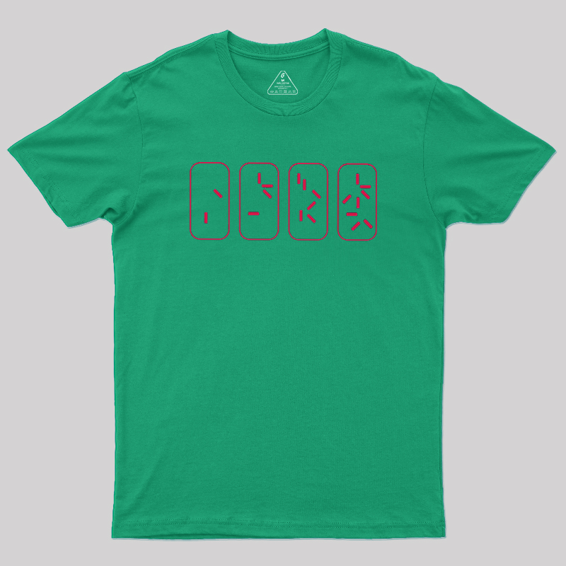 Get to tha Chopper Predator Geek T-Shirt