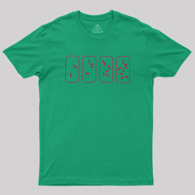 Get to tha Chopper Predator Geek T-Shirt