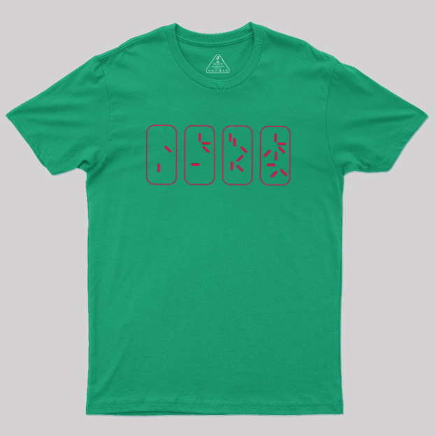 Get to tha Chopper Predator Geek T-Shirt