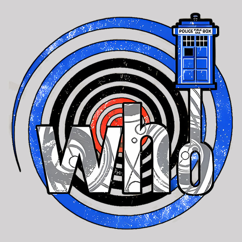 Wibbly Wobbly Song Machine Geek T-Shirt