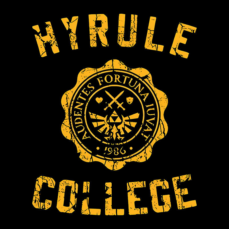 Legendary College Geek T-Shirt