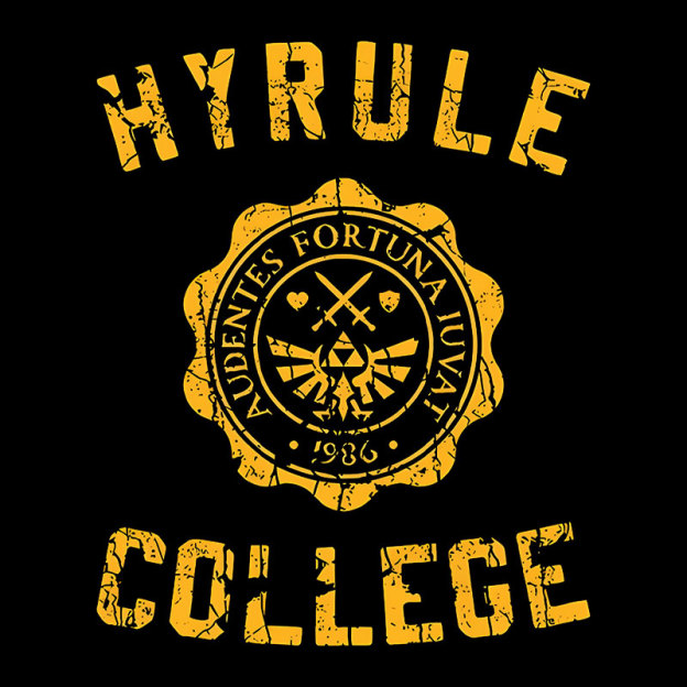 Legendary College Geek T-Shirt