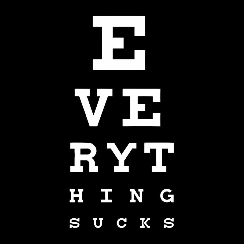 20/20 Vision Geek T-Shirt