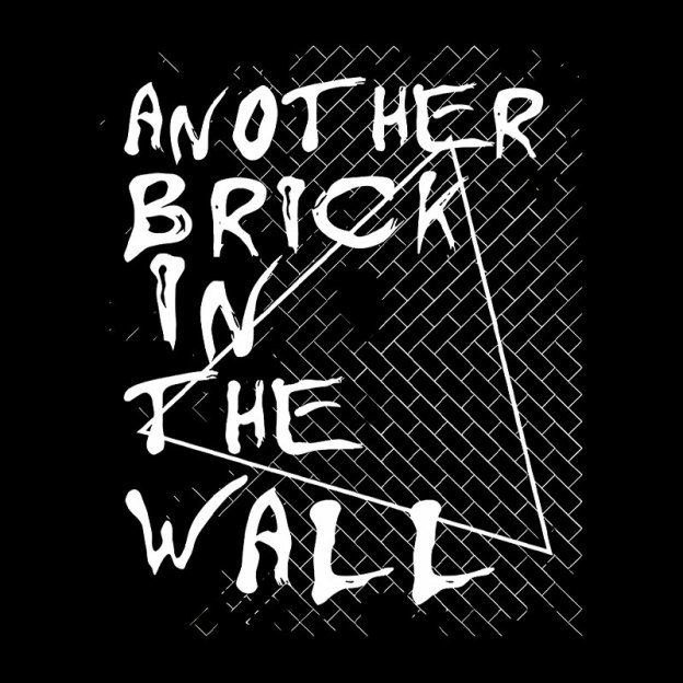 Another Brick In The Wall Geek T-Shirt
