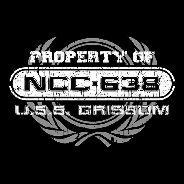 Vintage Property Of NCC638 Geek T-Shirt