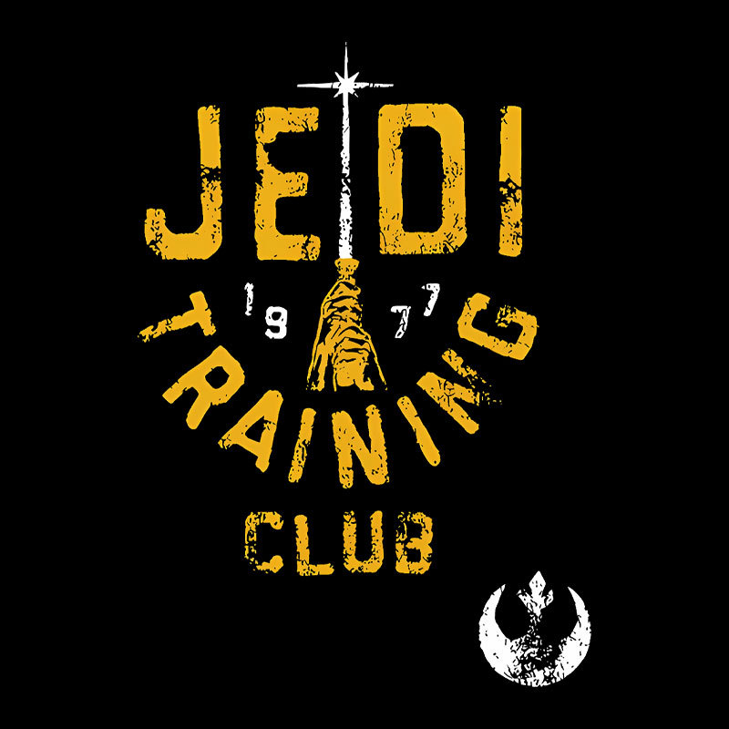 Jedi Training Club Geek T-Shirt