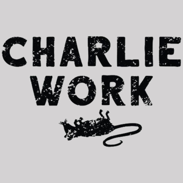 Charlie Work Geek T-Shirt