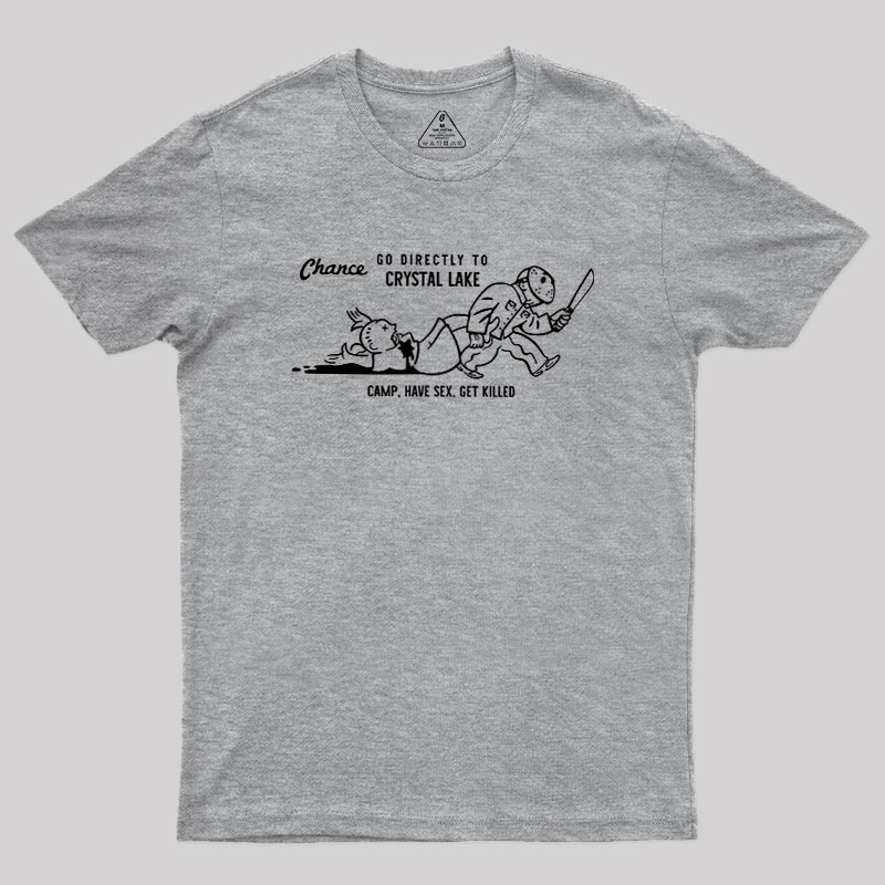 Written and directed by Dario Argento Geek T-Shirt