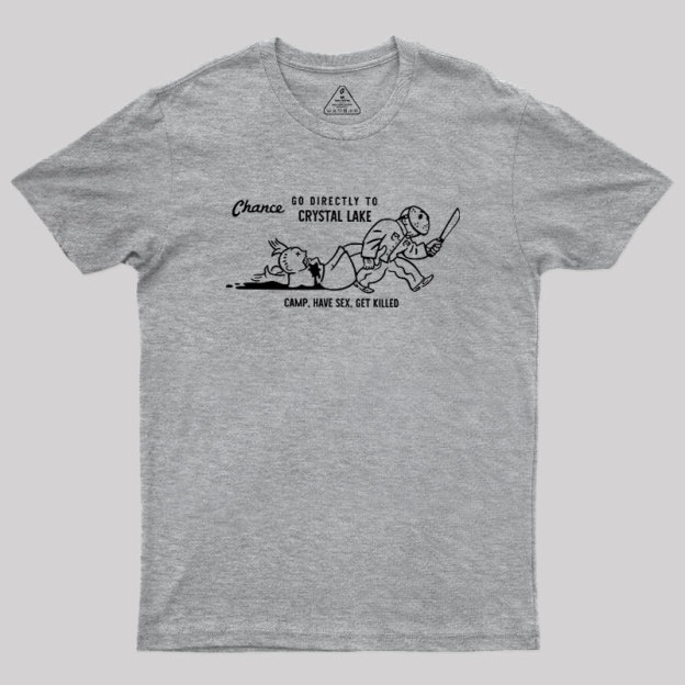 Written and directed by Dario Argento Geek T-Shirt