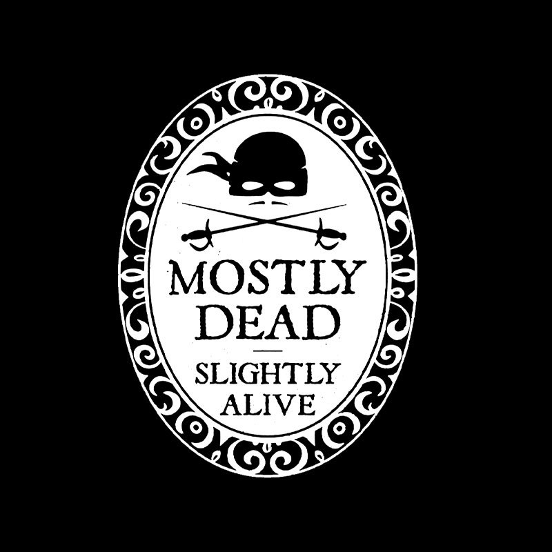 Mostly Dead Geek T-Shirt