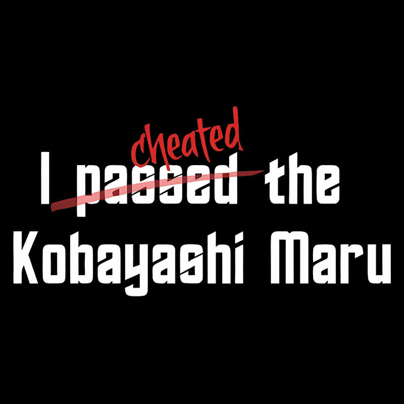 Kobayashi Maru Geek T-Shirt