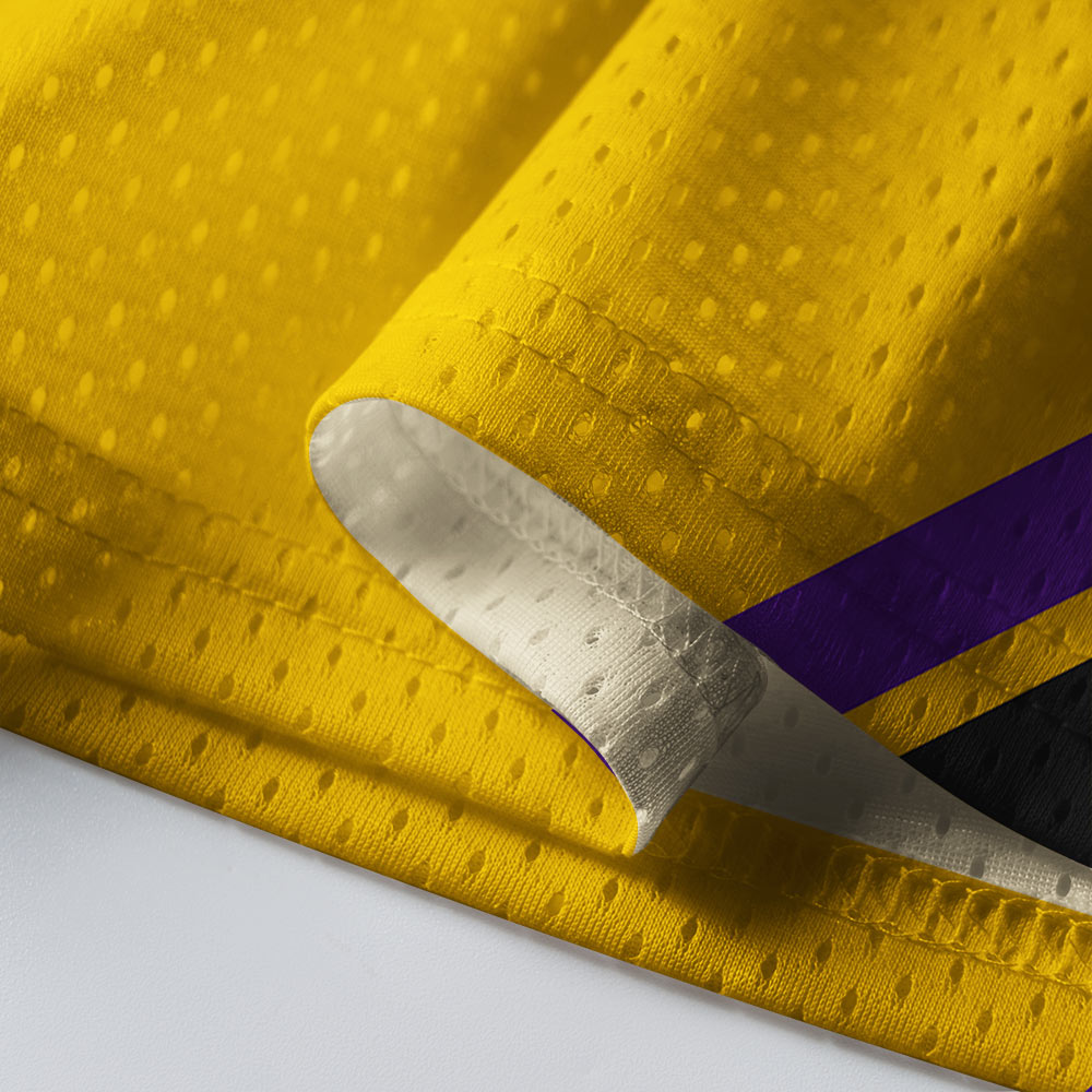 More Human Than Human Geek Mesh Jersey