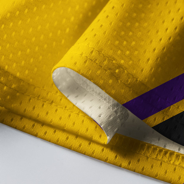 More Human Than Human Geek Mesh Jersey