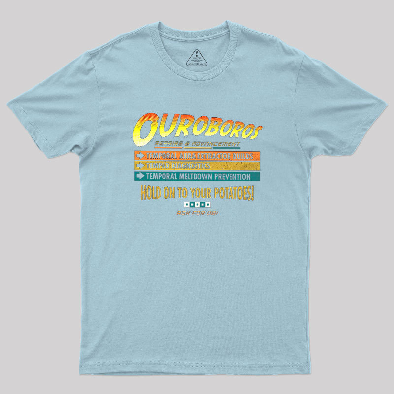 Ouroboros Geek T-Shirt