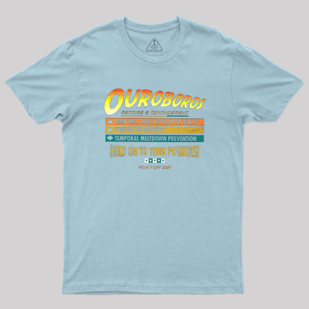 Ouroboros Geek T-Shirt