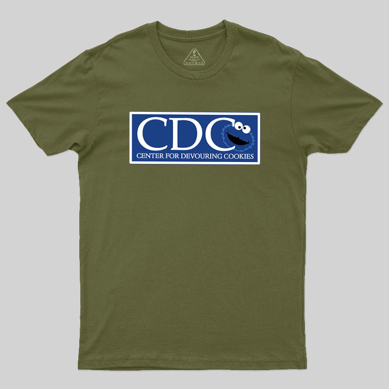 Center For Devouring Geek T-Shirt