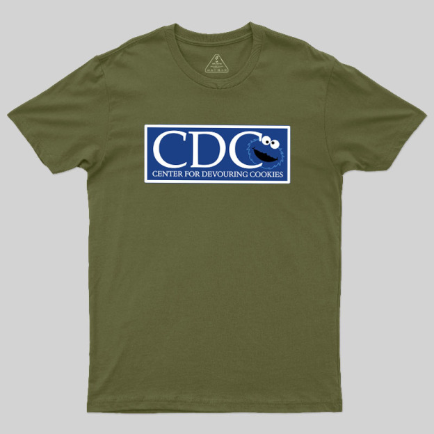 Center For Devouring Geek T-Shirt