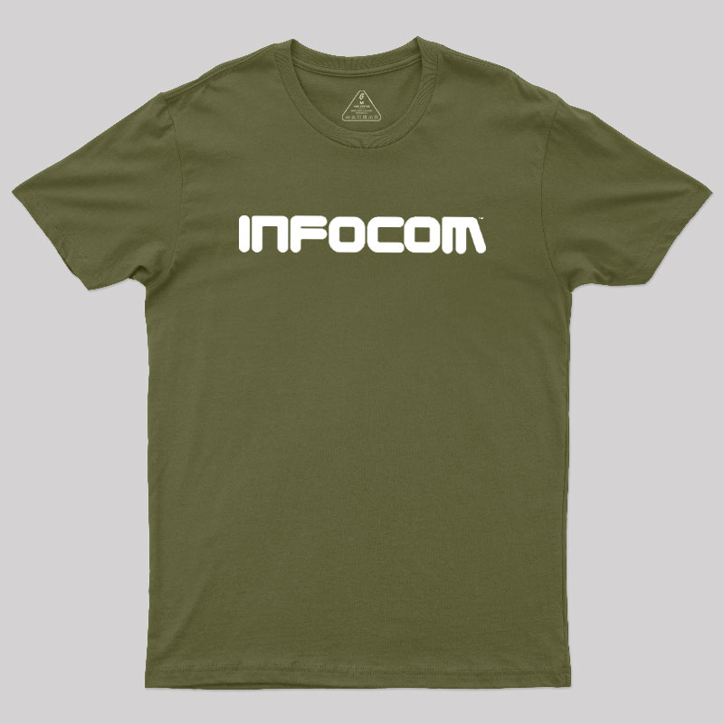 Infocom Geek T-Shirt