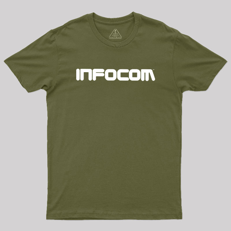 Infocom Geek T-Shirt