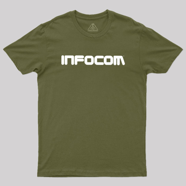 Infocom Geek T-Shirt